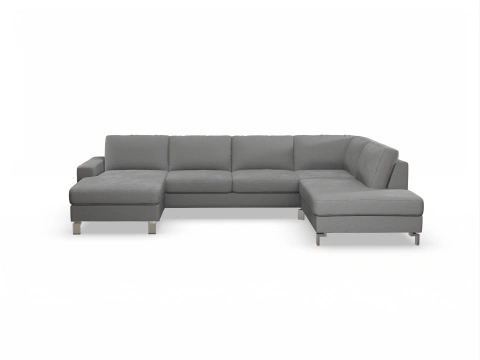 Wohnlandschaft LUM1 Medium Plus R